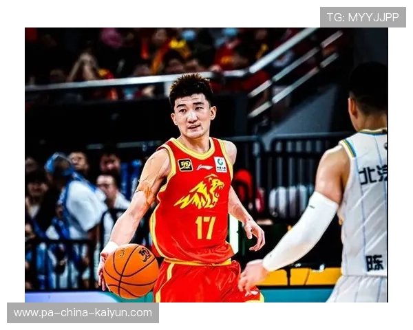 CBA 球员连中关键罚球奠定胜局