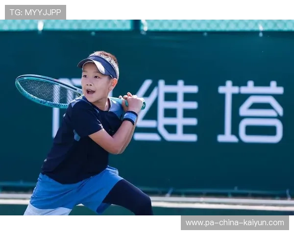 网球赛事启动青少年战术实验营，青少年网球公开赛
